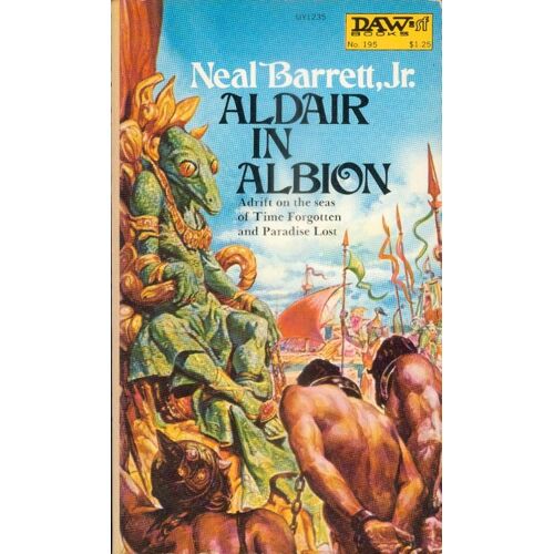 Aldair In Albion