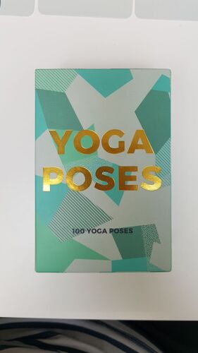 100 Yoga Poses