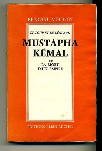 Mustapha Kemal