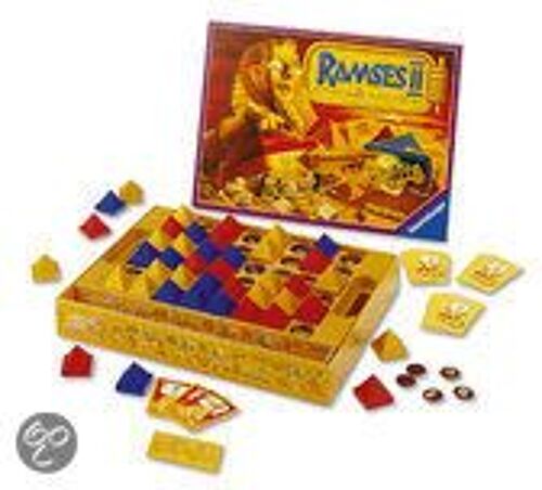 Ravensburger - Ramses Ii