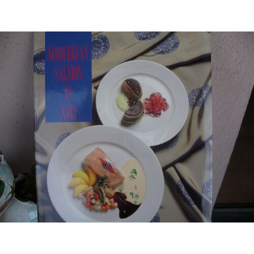 Norwegian Salmon In Asia