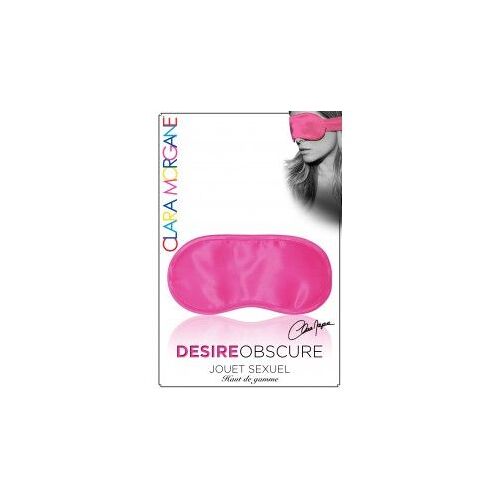 Masque Desire Obscure Satin Rose - Rose