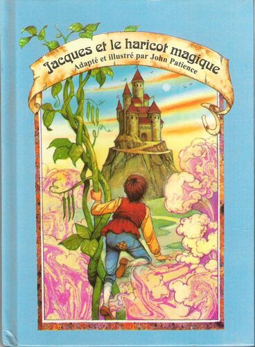 Jacques Et Le Haricot Magique