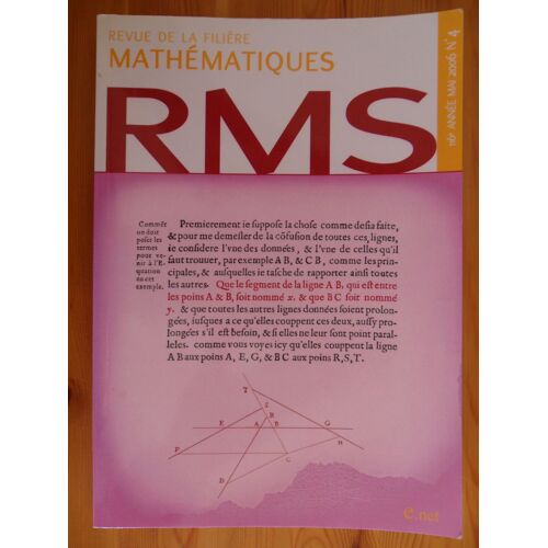 Rms 116/4 Mai 2006