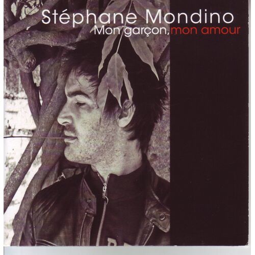 Stephane Mondino (Mon Garcon Mon Amour) Cd 1 Titre