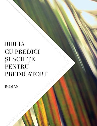 Biblia Cu Predici ¿I Schi¿E Pentru Predicatori