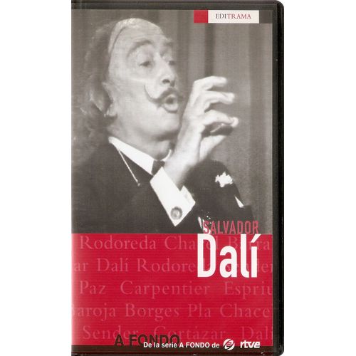 Salvador Dali - A Fondo