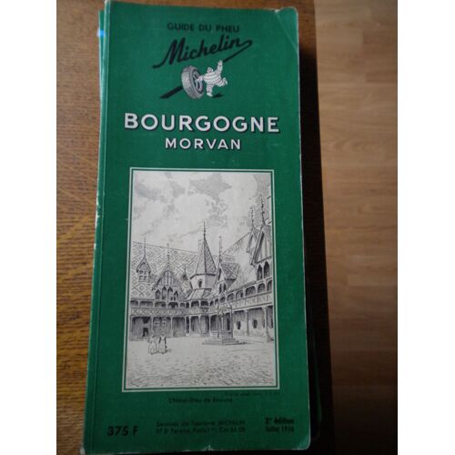 Bourgogne, Morvan