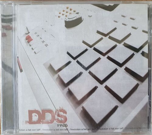 Dds Prod - L'évolution A Fait Son Taff