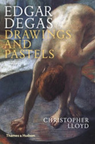 Edgar Degas : Drawings And Pastels