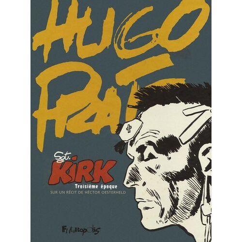 Sgt Kirk - Troisième Époque