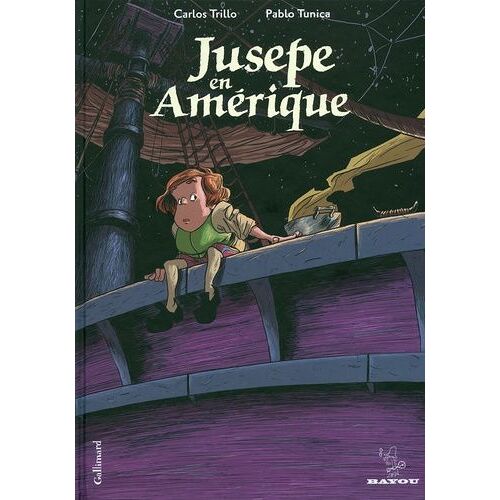 Jusepe En Amérique