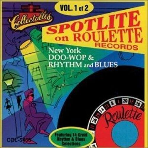 Vol. 1-Roulette Records