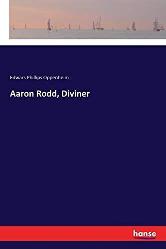 Aaron Rodd, Diviner