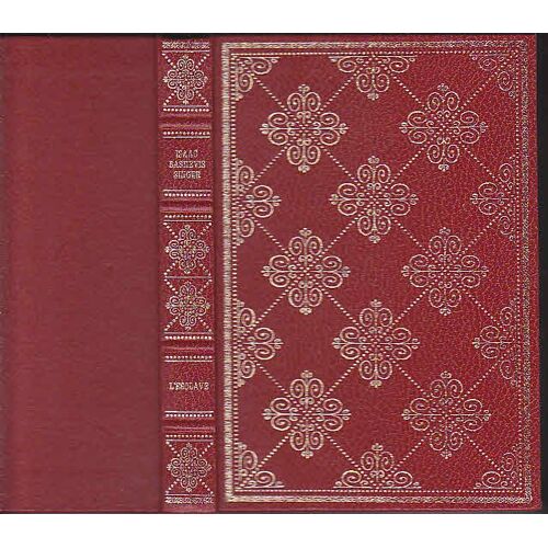 L'esclave (Bibliothèque Du Temps Présent)