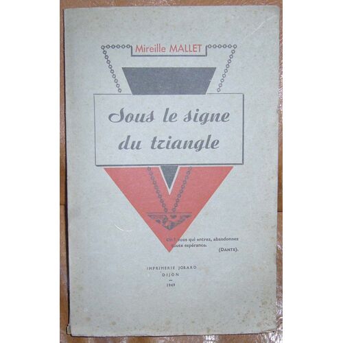 Sous Le Signe Du Triangle