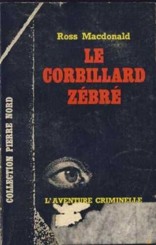 Le Corbillard Zebré