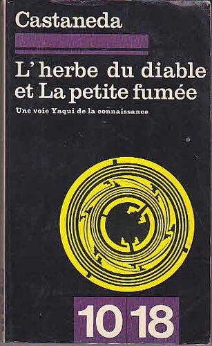 L'herbe Du Diable Et La Petite Fumée