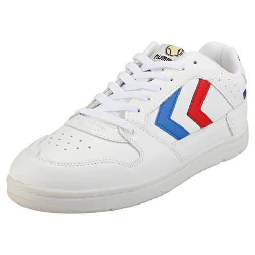 Hummel Power Play Ogc Baskets Mode Blanc