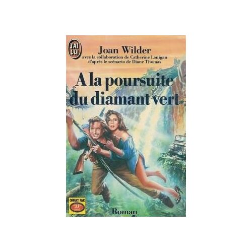 A La Poursuite Du Diamant Vert