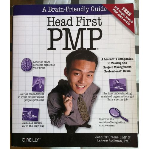 Head First Pmp