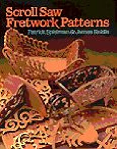Scroll Saw Fretwork Patterns