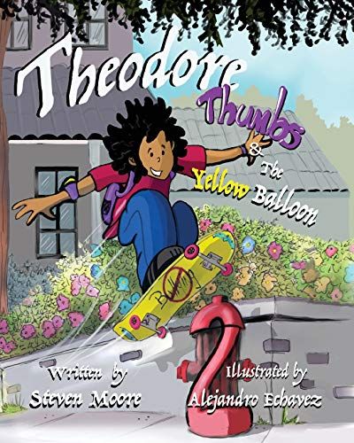 Theodore Thumbs And The Yellow Balloon