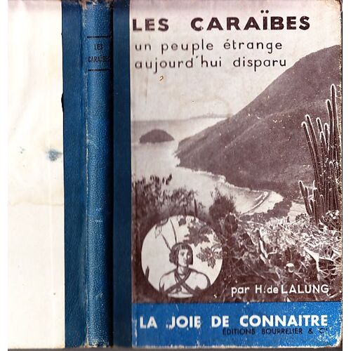 Les Caraibes Un Peuple Étrange Aujourd'hui Disparu