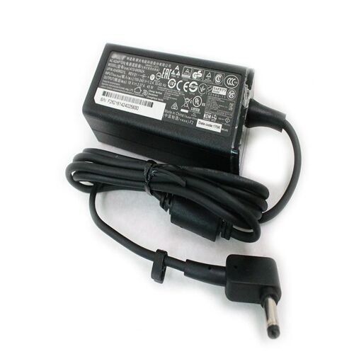 Véritable PA-1450-26 19V 2.37A 45W ordinateur portable adaptateur chargeur pour ACER Aspire ES1-512 ES1-711 Aspire ADP-45HE B A13-045N2A courant alternatif