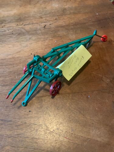 Charrue Verte Ltd Britain¿S Made In Gb Sans Boîte-Britains