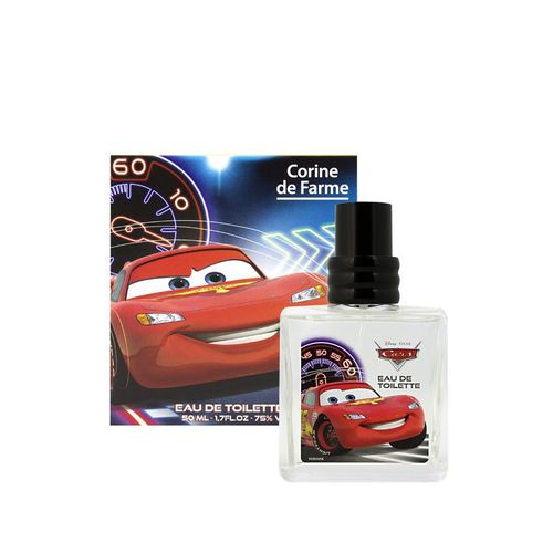 Corine De Farme - Cars - Disney Pixar - Eau De Toilette - 50ml 