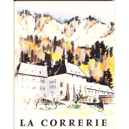 La Correrie De La Grande Chartreuse