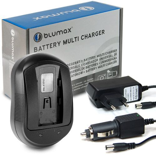 Chargeur de batterie  pour Panasonic Lumix  DMC-FZ38