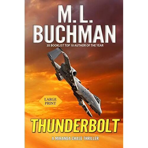Thunderbolt (Large Print)