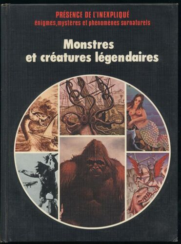 Monstres Et Creatures Legendaire