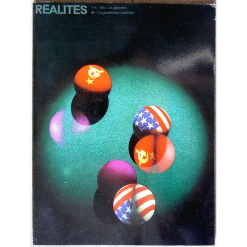 Realites N° 238 Du 01/12/1965