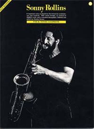 Sonny Rollins For Bb Tenor Saxophone