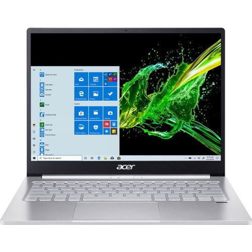 Acer Swift 3 SF313-52-78VX - Core i7 I7-1065G7 16 Go RAM 512 Go SSD Argent