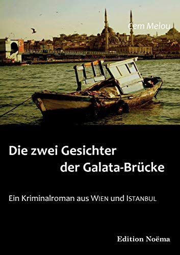 Die Zwei Gesichter Der Galata-Brücke