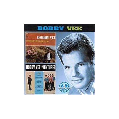 Come Back When You Grow Up / Meets The Ventures Vee,Bobby