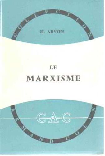 Le Marxisme