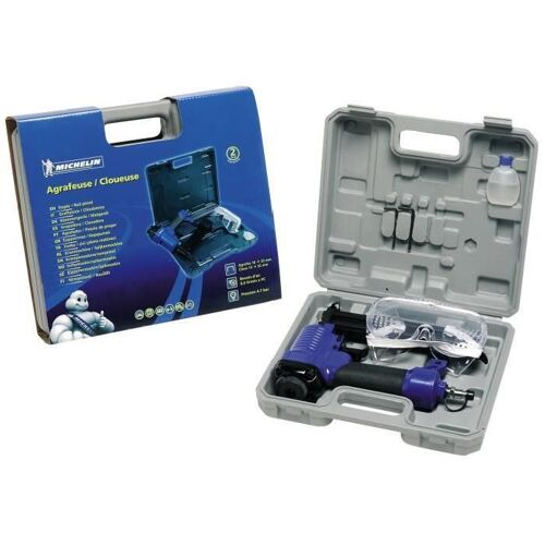 MICHELIN Coffret Agrafeuse / Cloueuse