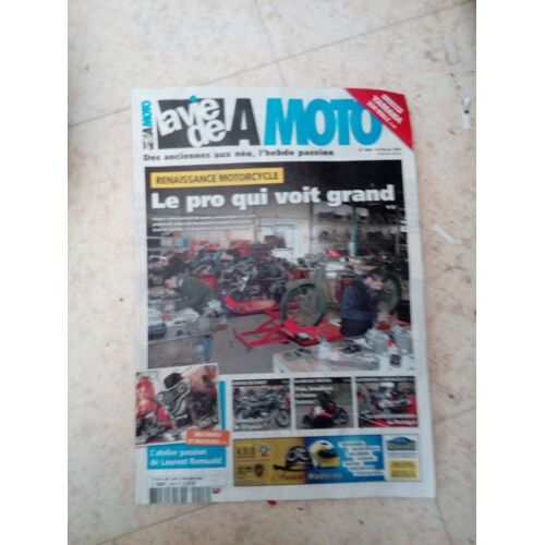 La Vie De La Moto 1006