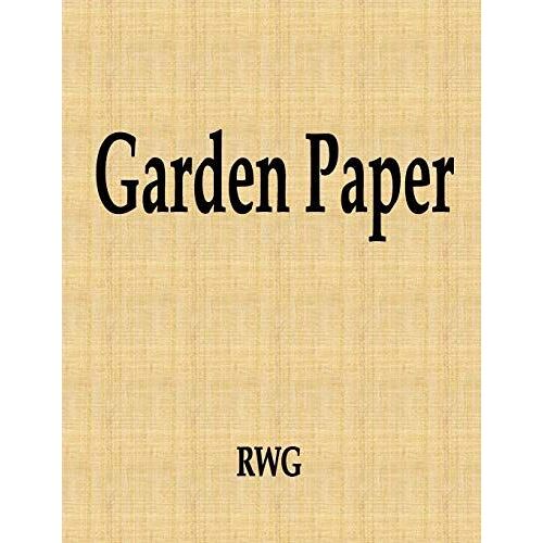 Garden Paper