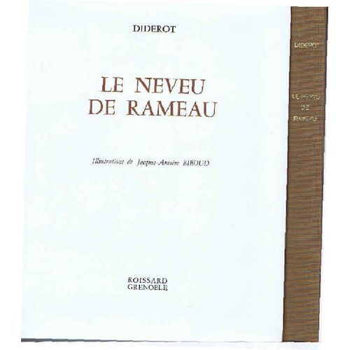 Le Neveu De Rameau