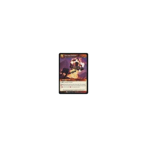 Le Dernier Coup De Canon - Fire The Cannon - 211/220 - C - Twilight Of The Dragons