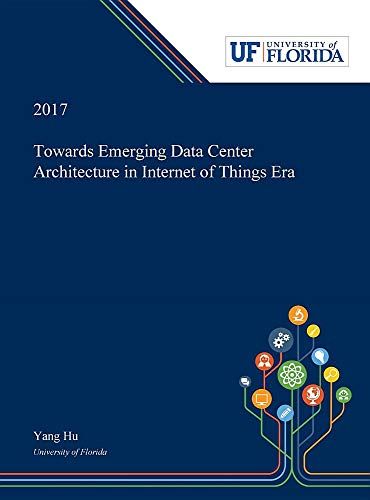 Towards Emerging Data Center Architecture In Internet Of Things Era