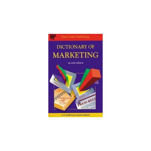 Dictionary Of Marketing