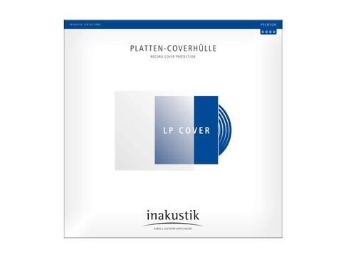Platten-Coverhüllen 50 Stk. [Import allemand]