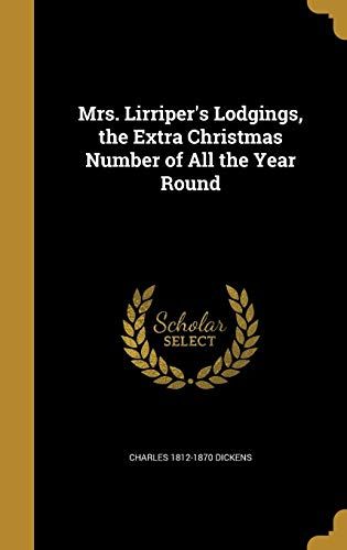 Mrs. Lirriper's Lodgings, The Extra Christmas Number Of All The Year Round